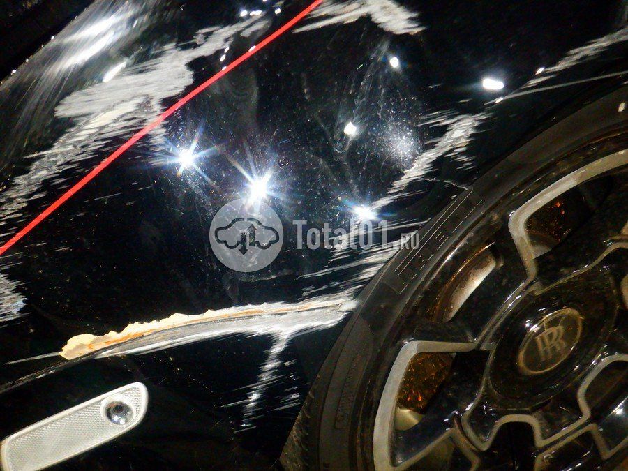 Фото Rolls-Royce Wraith 260