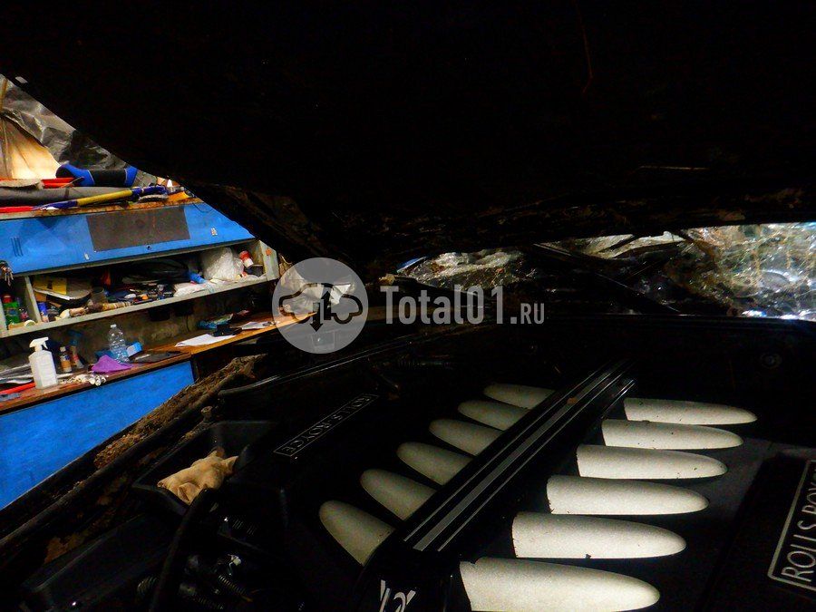 Фото Rolls-Royce Wraith 302