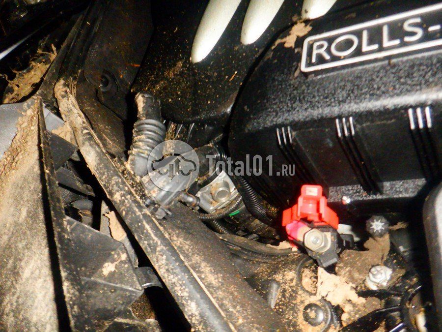 Фото Rolls-Royce Wraith 314