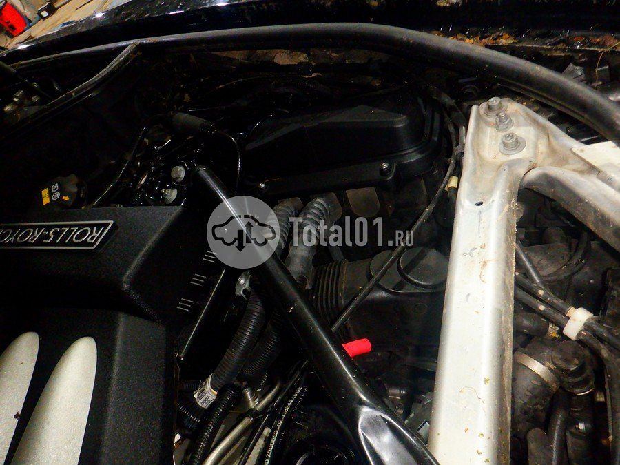 Фото Rolls-Royce Wraith 352