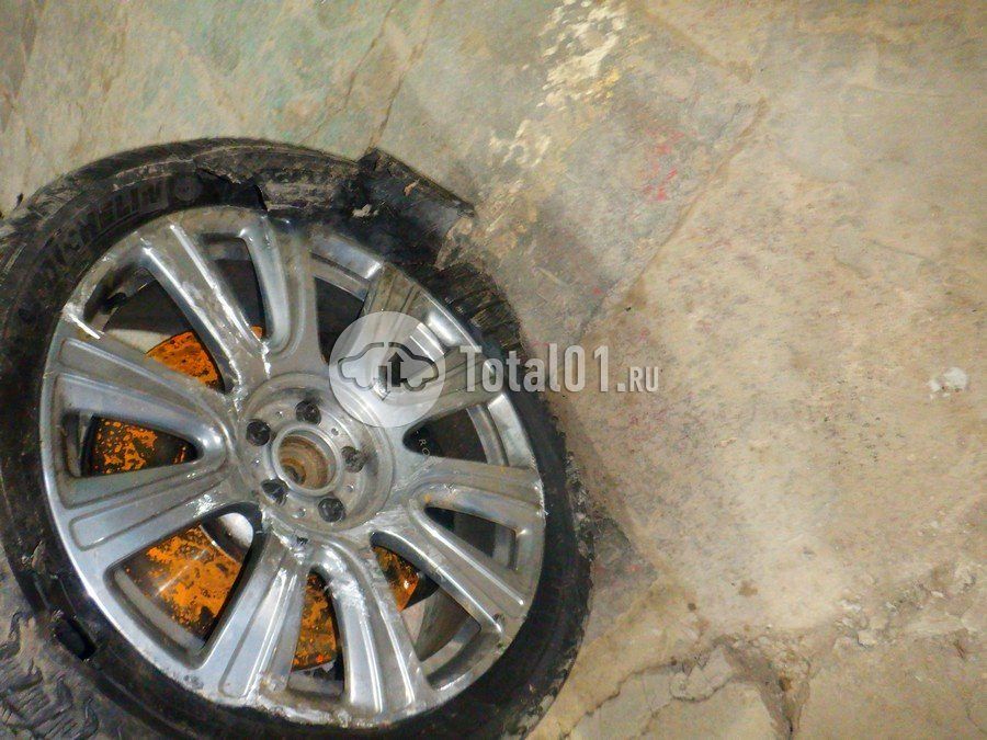 Фото Rolls-Royce Wraith 506