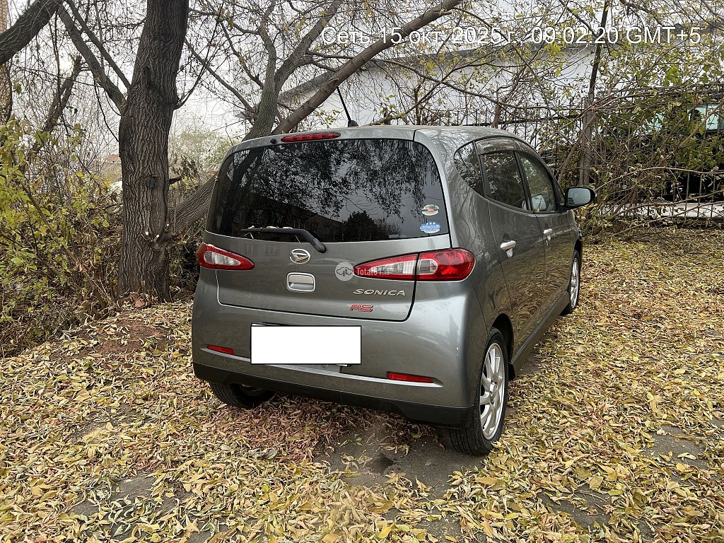 Фото Daihatsu Sonica 2
