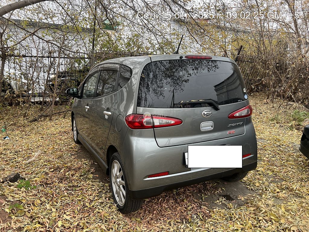 Фото Daihatsu Sonica 4