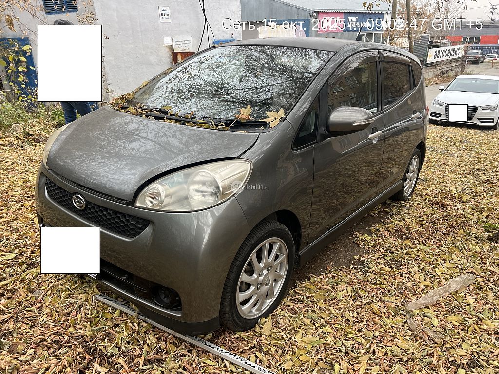 Фото Daihatsu Sonica 8
