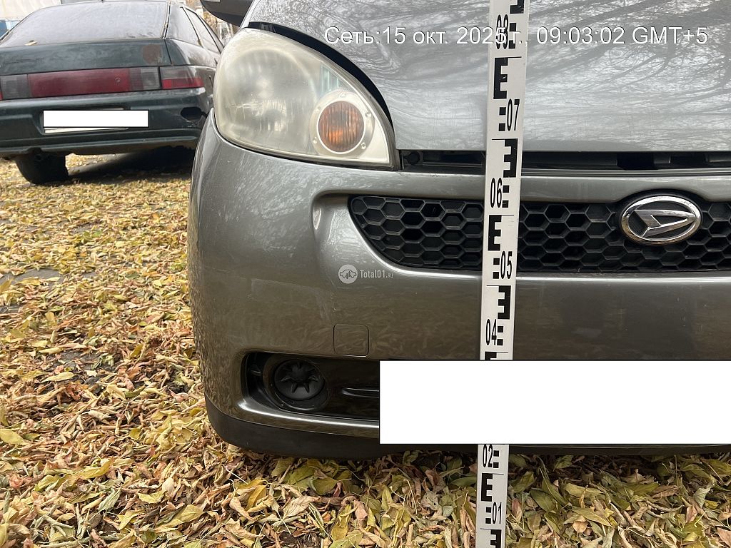 Фото Daihatsu Sonica 10