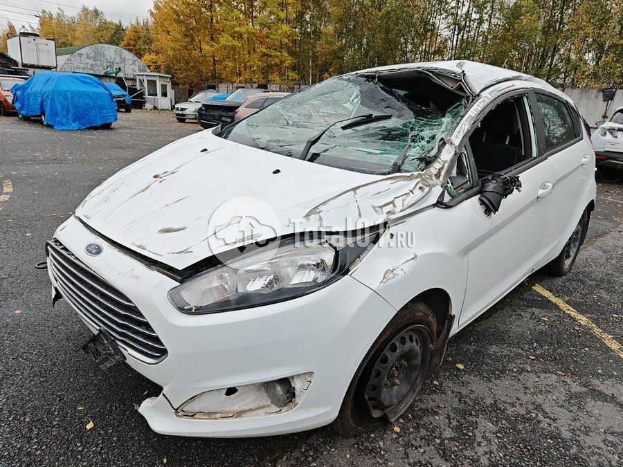 Фото Ford Fiesta 2