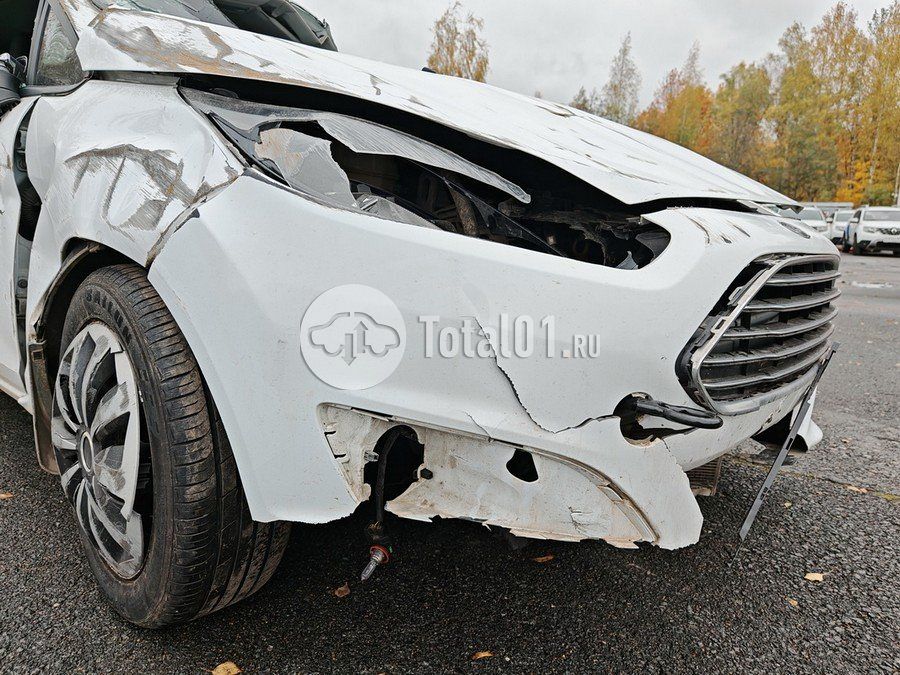 Фото Ford Fiesta 6