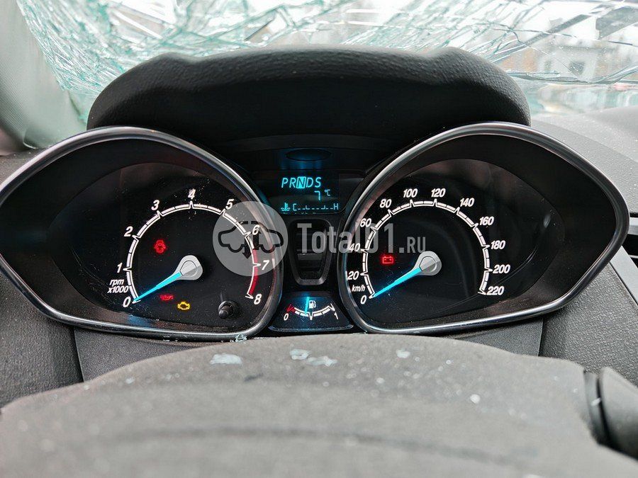 Фото Ford Fiesta 10