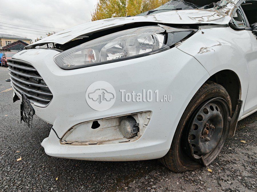 Фото Ford Fiesta 28
