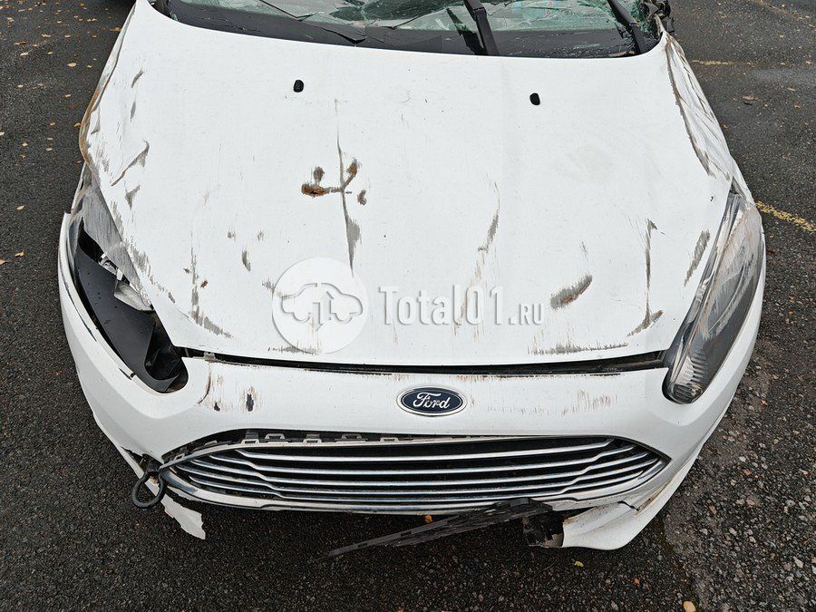 Фото Ford Fiesta 34
