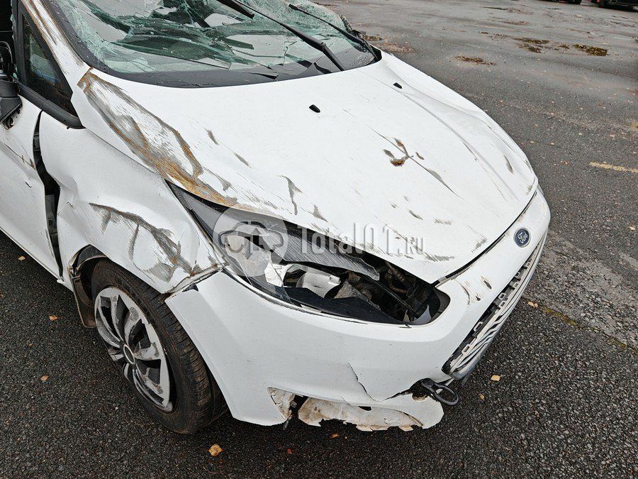 Фото Ford Fiesta 36