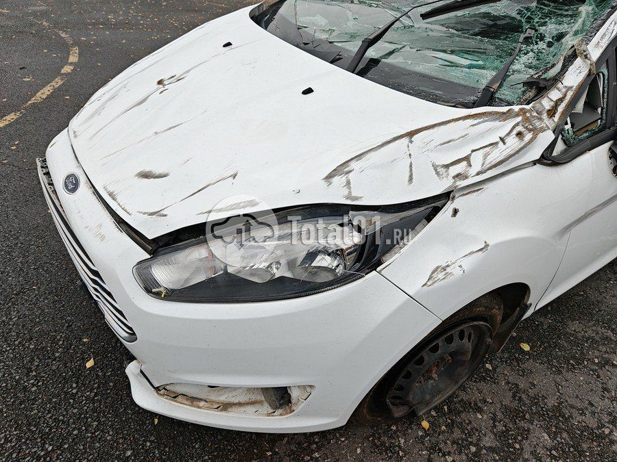 Фото Ford Fiesta 38