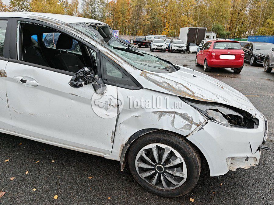 Фото Ford Fiesta 42