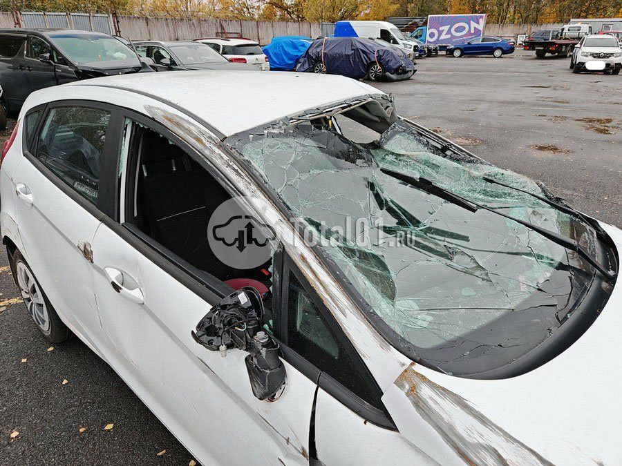 Фото Ford Fiesta 46