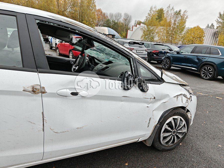Фото Ford Fiesta 54