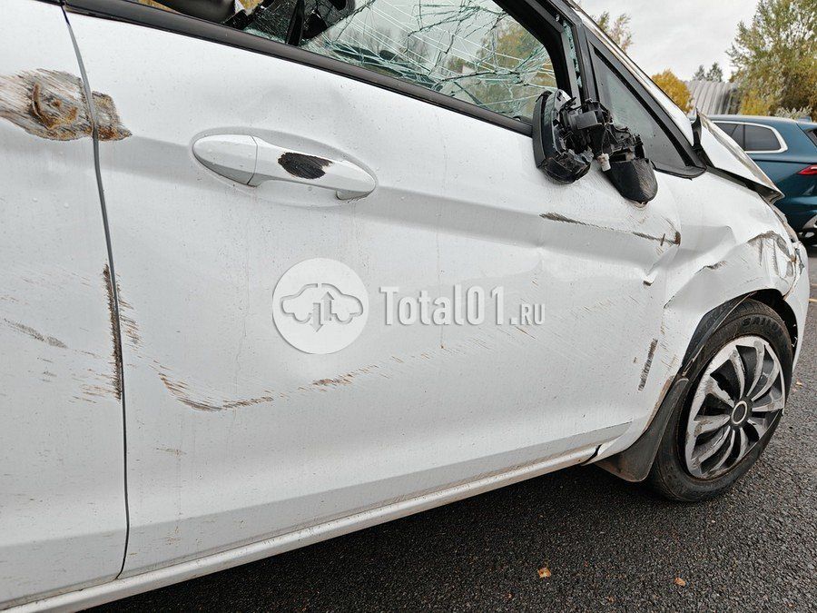 Фото Ford Fiesta 56