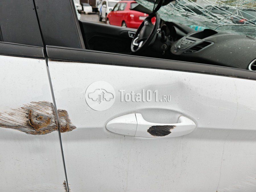 Фото Ford Fiesta 58