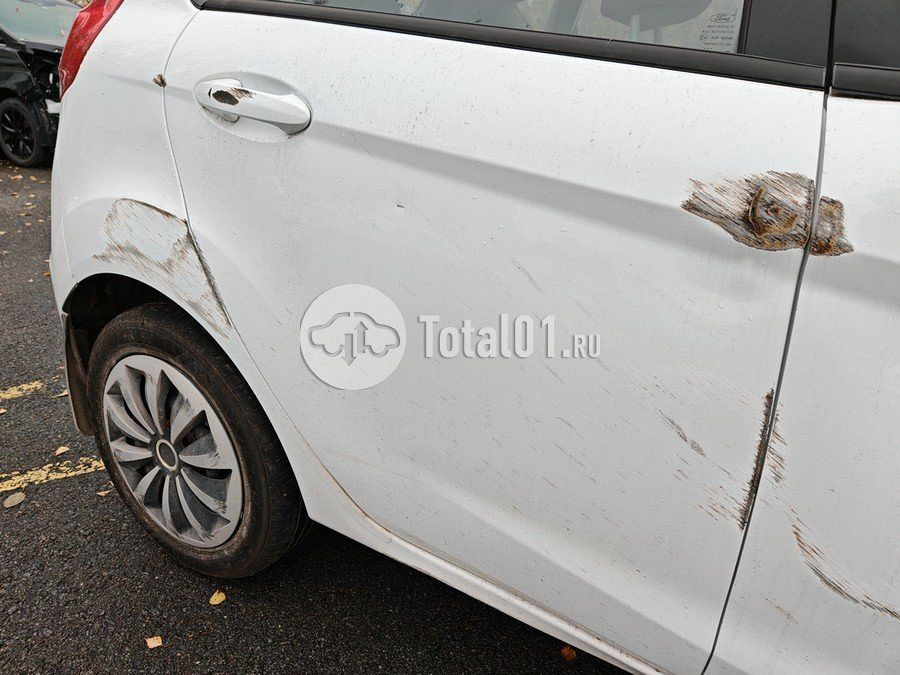 Фото Ford Fiesta 64
