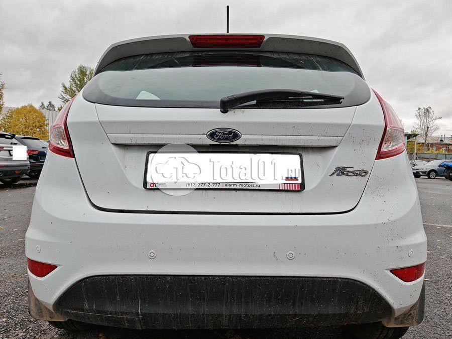 Фото Ford Fiesta 78