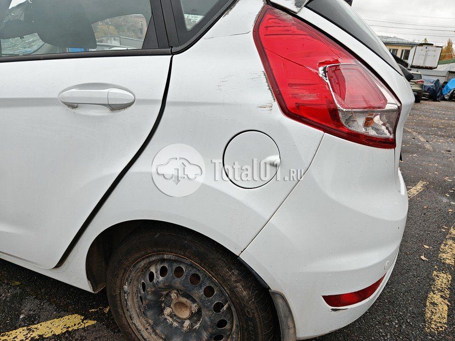 Фото Ford Fiesta 84