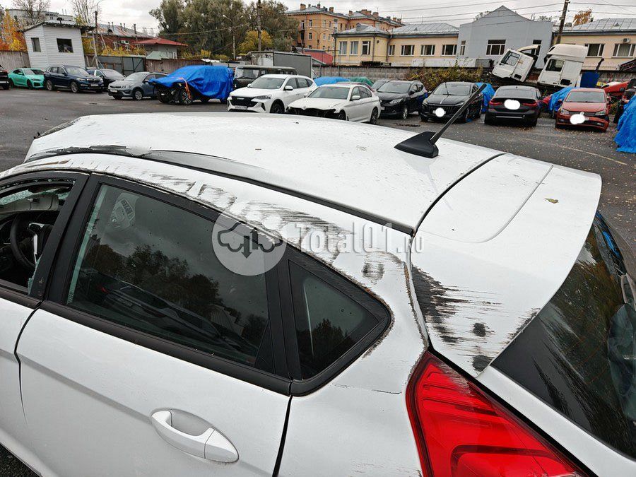 Фото Ford Fiesta 88