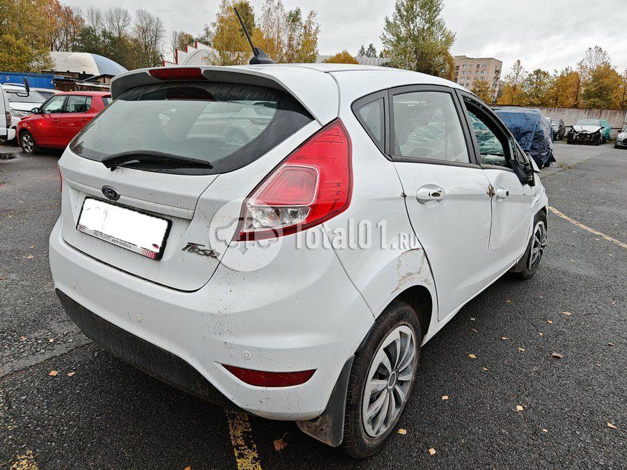 Фото Ford Fiesta 94
