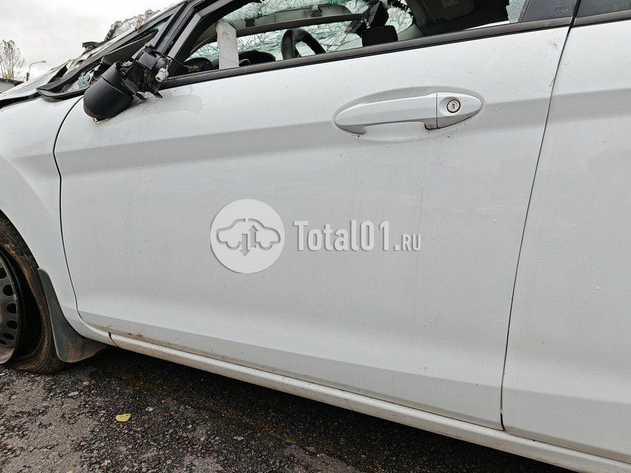 Фото Ford Fiesta 98
