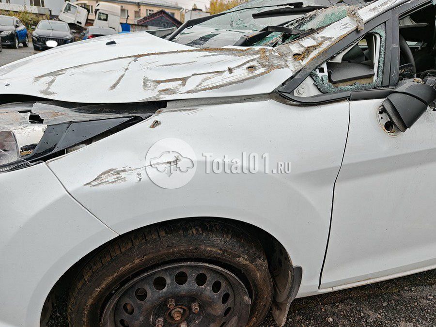 Фото Ford Fiesta 104