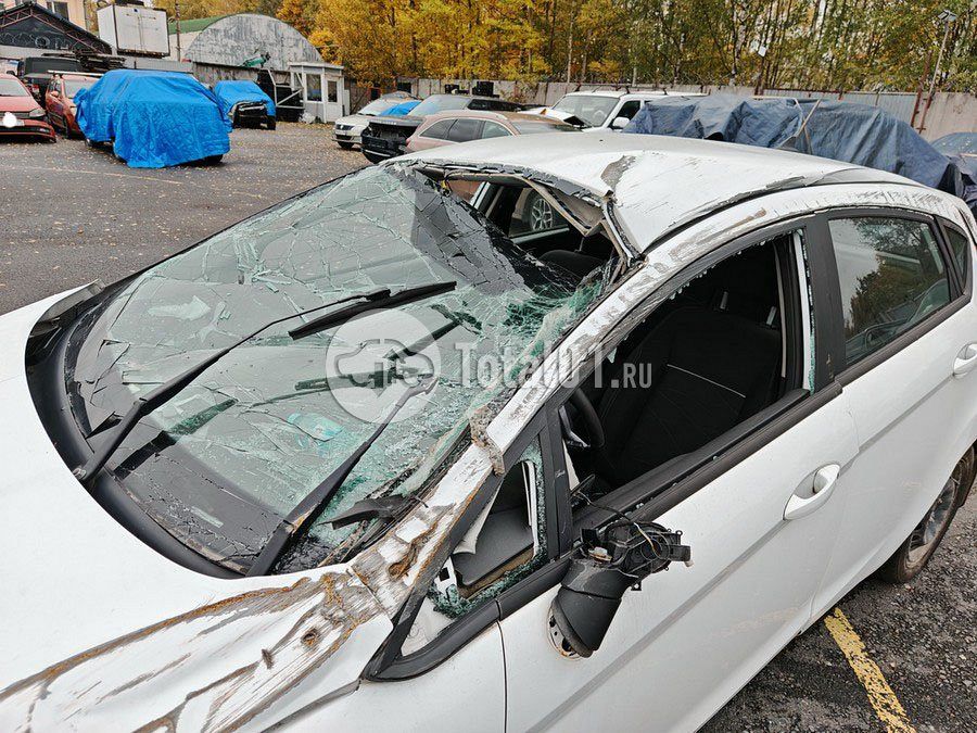 Фото Ford Fiesta 106