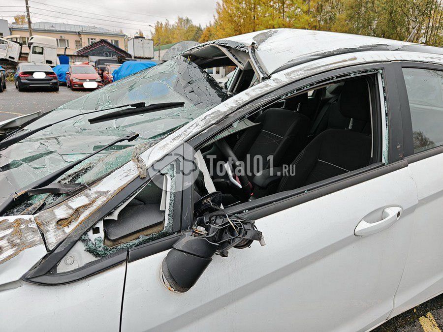 Фото Ford Fiesta 108