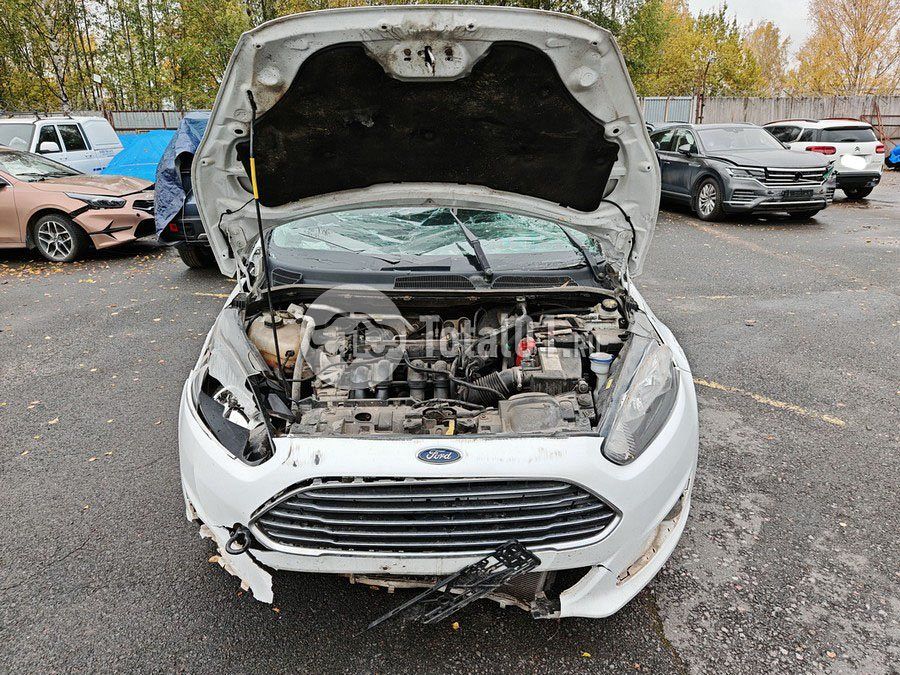 Фото Ford Fiesta 110