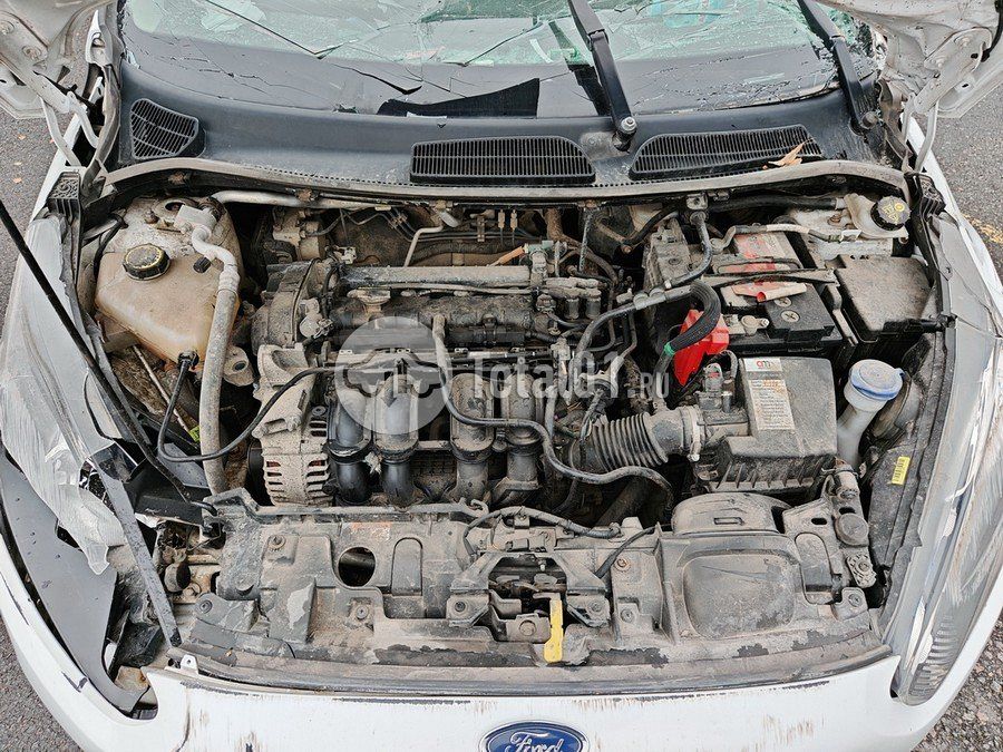 Фото Ford Fiesta 112