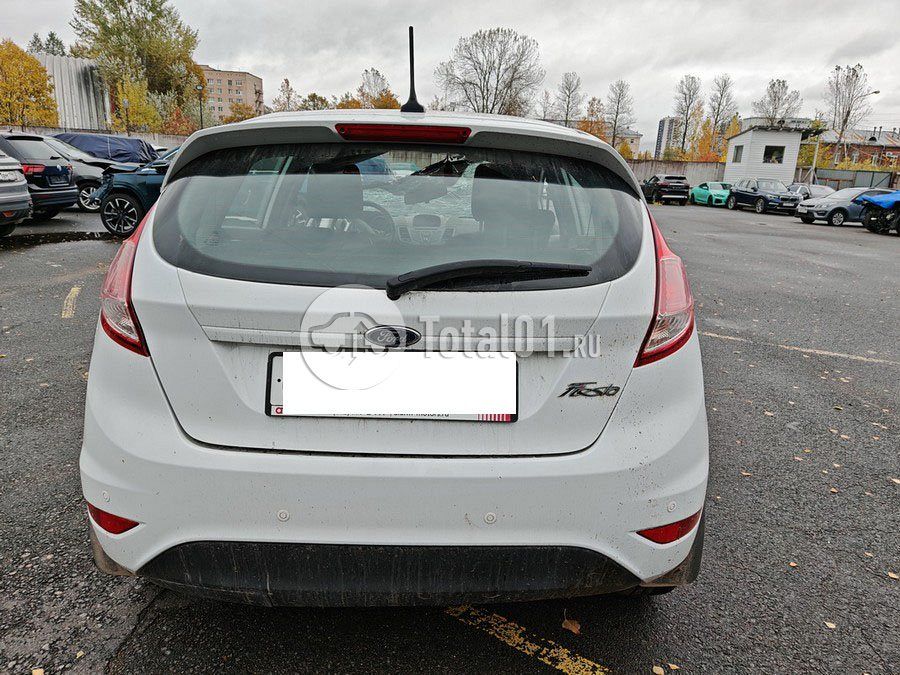 Фото Ford Fiesta 116