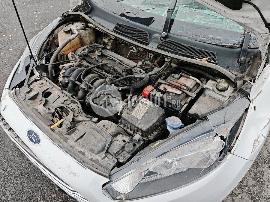 Фото Ford Fiesta 118