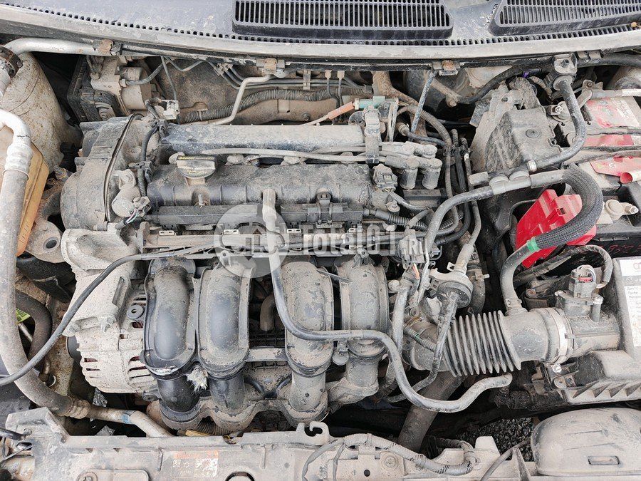 Фото Ford Fiesta 120