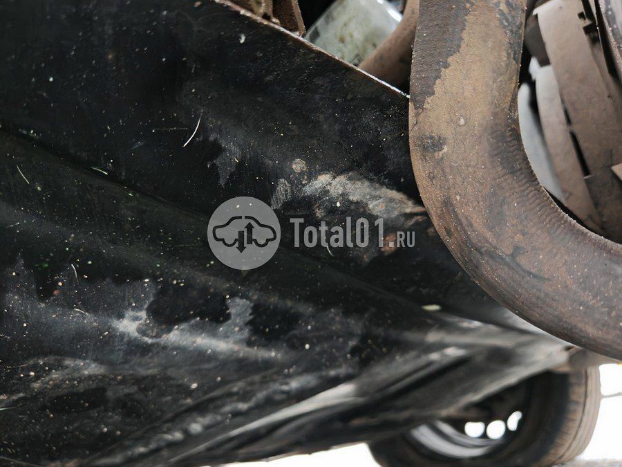 Фото Ford Fiesta 130