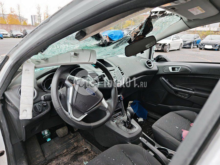 Фото Ford Fiesta 150