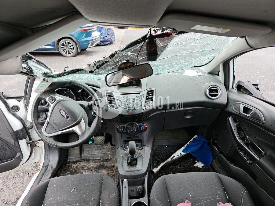 Фото Ford Fiesta 170
