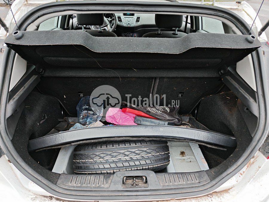 Фото Ford Fiesta 176