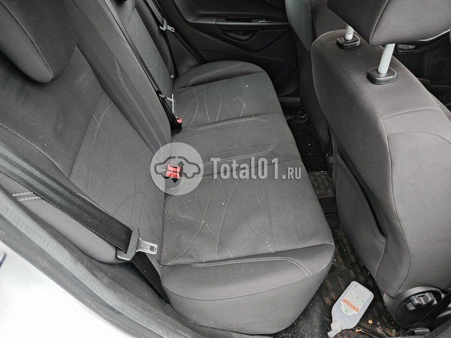 Фото Ford Fiesta 196