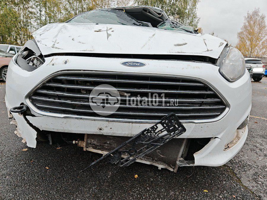 Фото Ford Fiesta 202