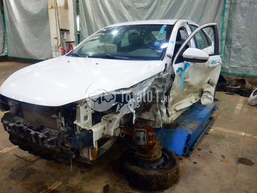 Фото ВАЗ (LADA) Vesta 4