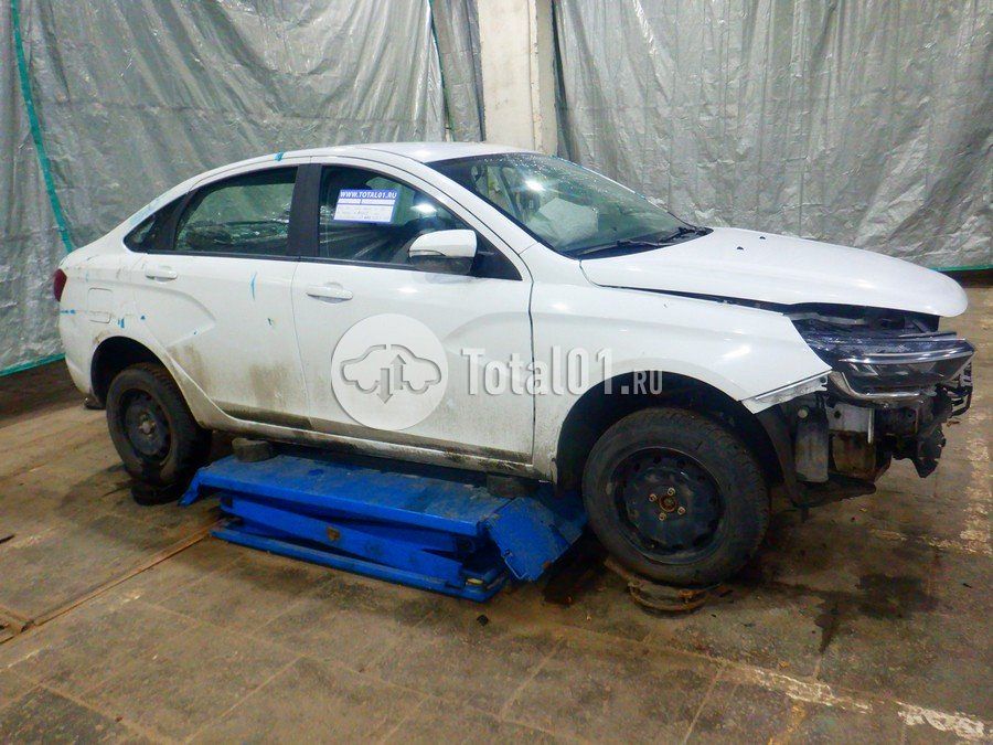 Фото ВАЗ (LADA) Vesta 8