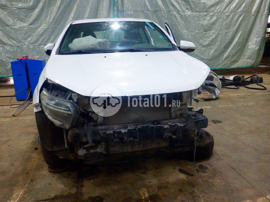 Фото ВАЗ (LADA) Vesta 10