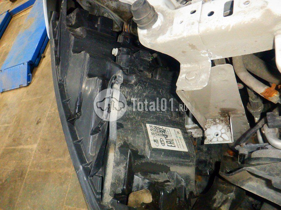 Фото ВАЗ (LADA) Vesta 42