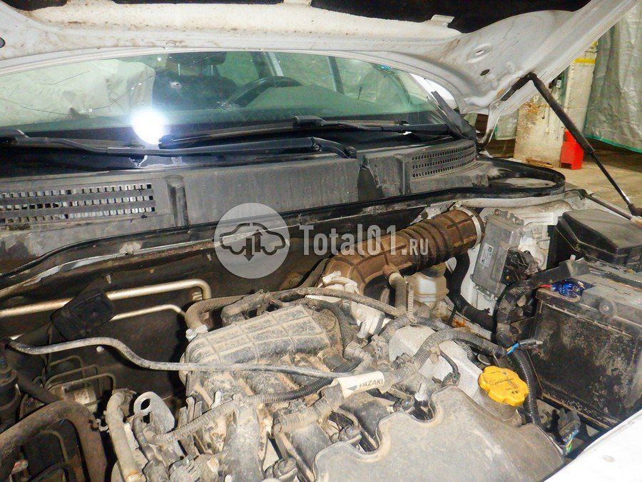 Фото ВАЗ (LADA) Vesta 52