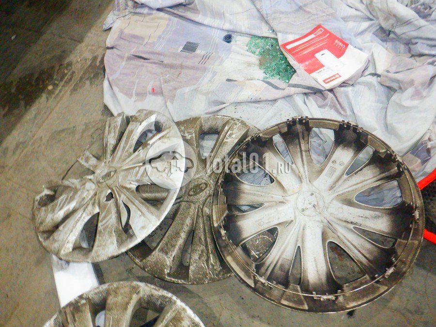 Фото ВАЗ (LADA) Vesta 78