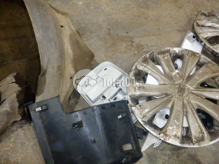 Фото ВАЗ (LADA) Vesta 82