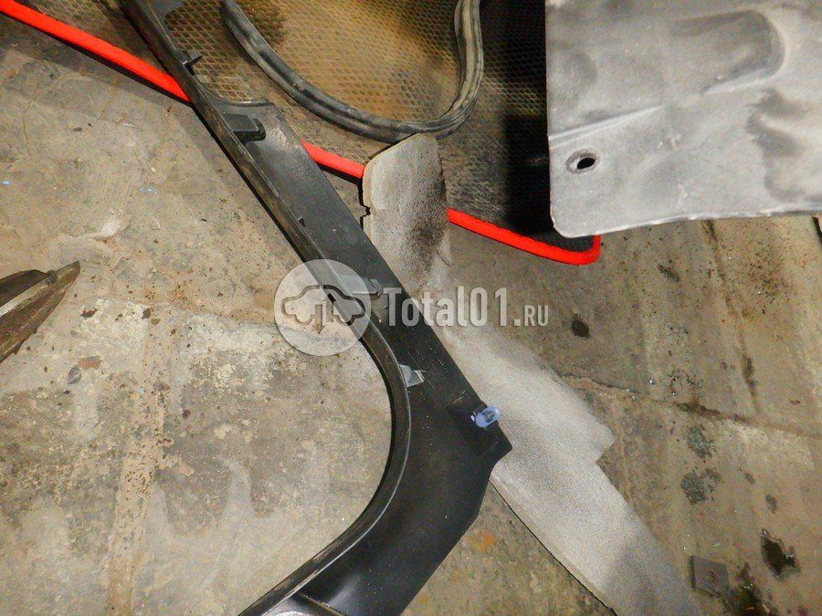 Фото ВАЗ (LADA) Vesta 98