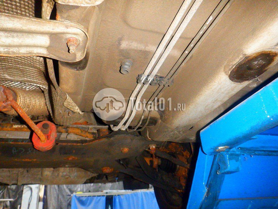 Фото ВАЗ (LADA) Vesta 118